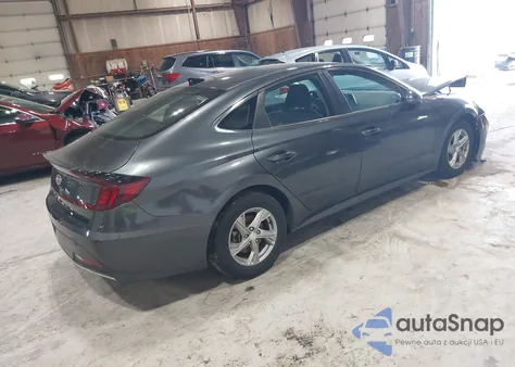 2023 Hyundai Sonata Se из США, поврежденный, VIN KMHL24JA6PA253278